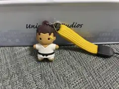名探偵コナン コレクションキーチェーン　京極真　USJ