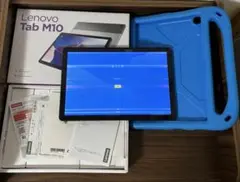 Lenovo Tab M10 (3rd gen) レノボ ジャンク(画面表示