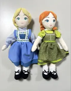 2025年最新】劇団四季 アナと雪の女王 ぬいぐるみの人気アイテム