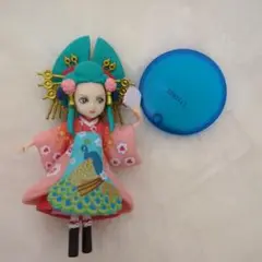 ワンピース　ONEPIECE　ワーコレ　小紫