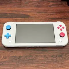 Nintendo Switch Lite 本体 ザシアン・ザマゼンタ