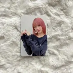 UNIS コトコ withmuu ヨントン 特典 トレカ
