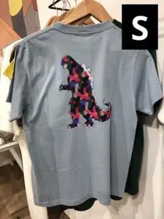 ゴジラtheアート展　Tシャツ 【 Sサイズ 】新品未開封　★値下げ済み