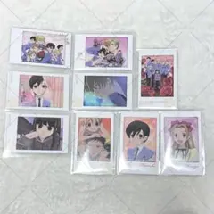 桜蘭高校ホスト部　キャラポトレ セット