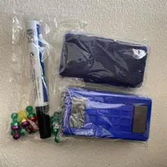 ホワイトボード用　マジック　磁石　ボード消し