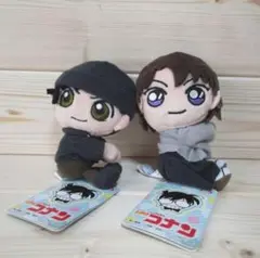 名探偵コナン くっつきぬいぐるみみにvol.1