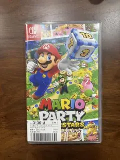 マリオパーティ スーパースターズ Nintendo Switch