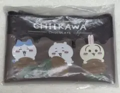 ちいかわ ポーチ＆チョコギフト バレンタイン