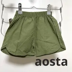 aostaショートパンツ　Mサイズ　80 アオスタ