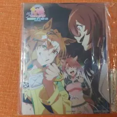 【匿名配送】劇場版 ウマ娘 新時代の扉 B5 アクリルボード