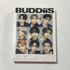 BUDDiiS BRiLLiANT 初回限定盤