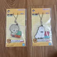 SPY×FAMILY アクリルキーホルダーセット