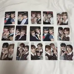 BOYNEXTDOOR BOYLIFE ケミトレカ コンプ