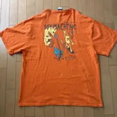 TOY MACHINE Tシャツ XL