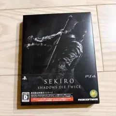 SEKIRO:SHADOWS DIE TWICE