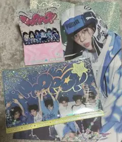 NCT WISH「Pop Pop」photo book ver.