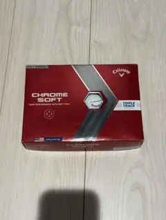 HONMA D1chromesoft SRIXON ゴルフボール各種