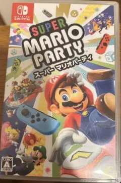 Super Mario Party (Nintendo Switch)