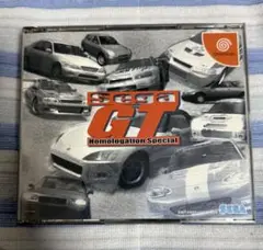 Sega GT Homologation Special (Dreamcast)