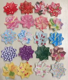 折り紙花 ダリア　20個セット