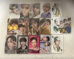 NCTDREAM ロンジュン トレカ まとめ売り