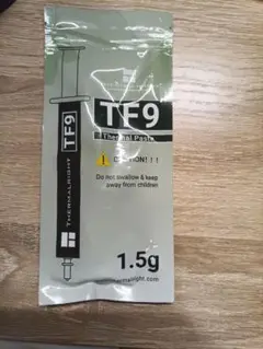 cpu グリス Thermalright TF9 サーマルペースト 1.5g