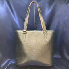 LOUIS VUITTON トートバッグ モノグラム・マット ストックトン