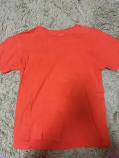 山岡家Tシャツ　2020年　Mサイズ　オレンジ