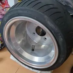 希少ダグラス10インチ9Jイノーバ225/45-10セットジャイロ 超希少！ダグラス10インチ10J&イノーバ225/45-10ジャイロ - メルカリ