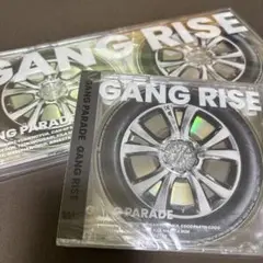 GANG PARADE GANG RISE 完全盤＆厳選盤セット