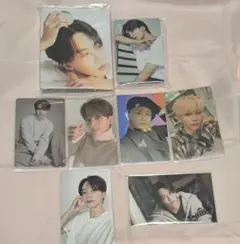 JEONGHAN ジョンハン トレカ