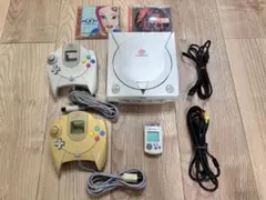 Dreamcast本体セット