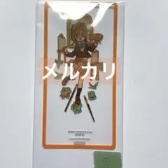 韓国特典　クリアしおり　地縛少年花子くん