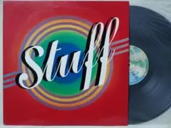 STUFF スタッフ★ファンキーロック★国内盤 ライナー欠品★7232rp