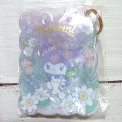 クロミ サンリオキャラクターズ シークレットパスケース クロミちゃん グッズ