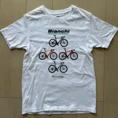 ユニクロ　ＵＴ　Bianchi Tシャツ　140cm