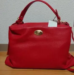 ジュニュイン レザーバッグ
