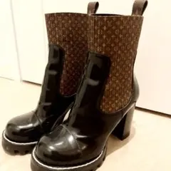 ルイヴィトン ブーツ ヴィトン Louisvuitton