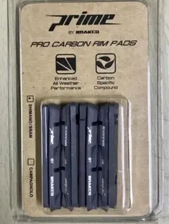 《新品》カーボンホイール用ブレーキシュー SHIMANO対応