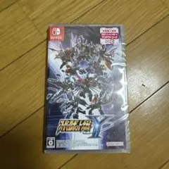 スーパーロボット大戦Y Nintendo Switch