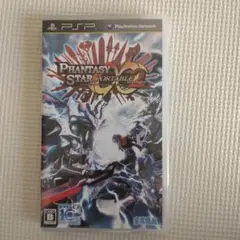 Phantasy Star Portable 2、1 (PSP)