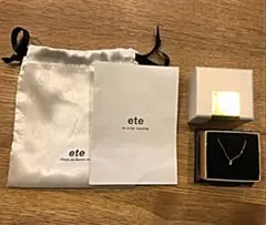 ete ネックレス