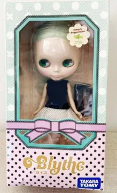 Takara Tomy - Blythe／シンプリーペパーミント&amp;ライラック／ブライス 新品未開封 2025年最新】ブライス・シンプリーペパーミントの人気アイテム