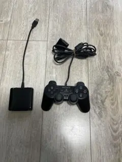 SONY PS2 コントローラー USB接続