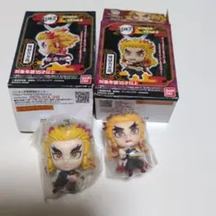 鬼滅の刃　ディフォルメマスコット４　５　煉獄杏寿郎