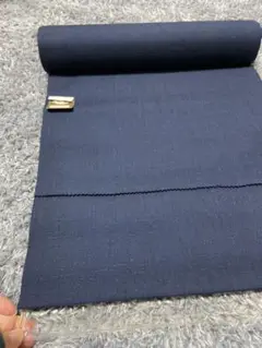 着物 男性 反物 毛100
