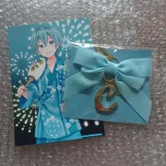 すとぷり ころんくん リボンチャーム ブロマイド セット