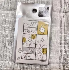 ナガノキャラクターズ ちいかわ ハチワレ うさぎ 原画ステッカー シール