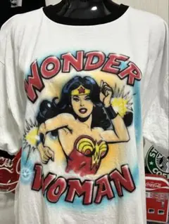 Wonder Woman Tシャツ XL
