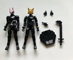 装動　仮面ライダーギーツ　ナーゴ　エントリーフォーム